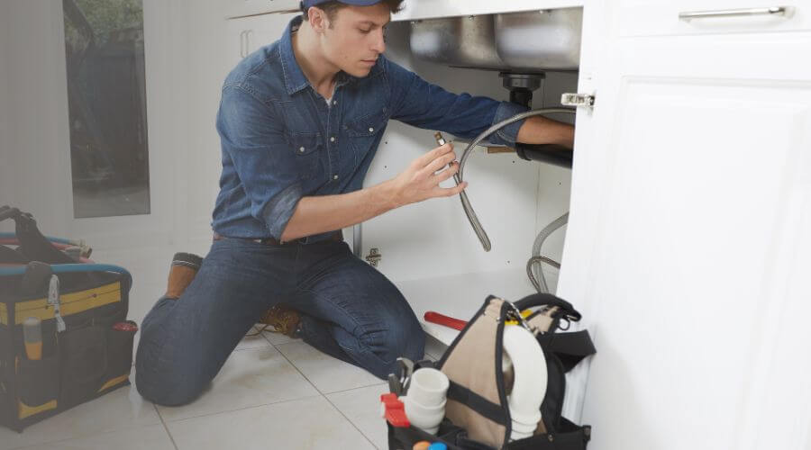 Local annual plumbing maintenance in Atherton, CA